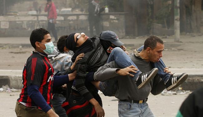 مخالفان گفت وگو با دولت مرسی را رد كردند