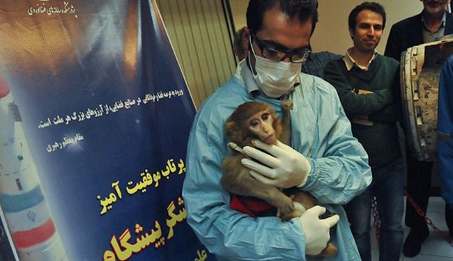 إيران : إنجازات فضائية