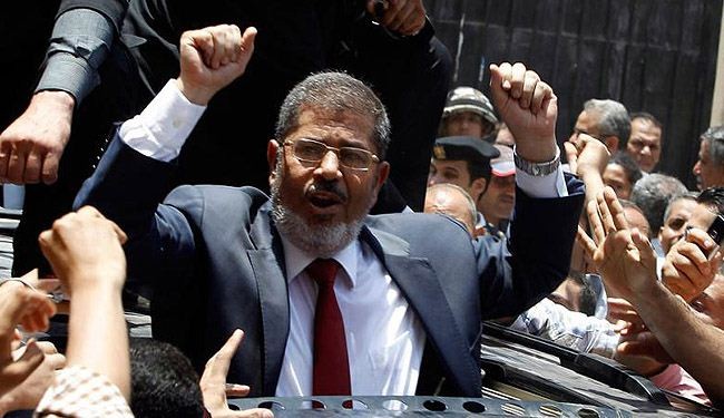 الكرة في ملعب مرسي، والحوار على اسس واضحة