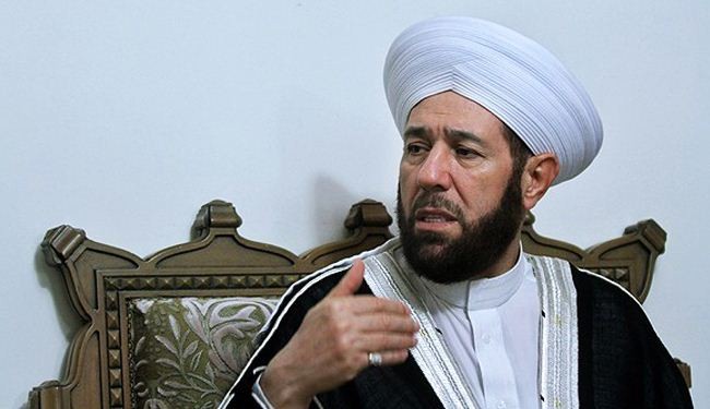 مفتی سوریه: توطئه صهیونیست‌ها فاش شد