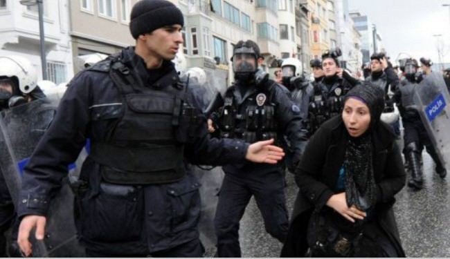 رايتس ووتش تطالب انقرة بالافراج عن النشطاء الأكراد