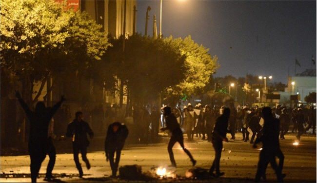 دعوات اسقاط النظام المصري انقلاب على الشرعية