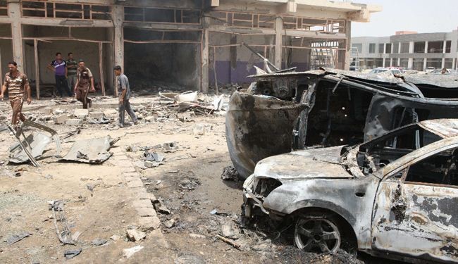 القاعدة يدعو إلى حمل السلاح بوجه الحكومة