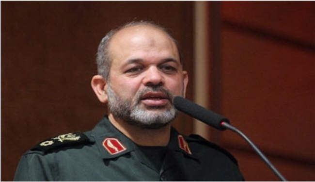 ايران تطلق قمر 