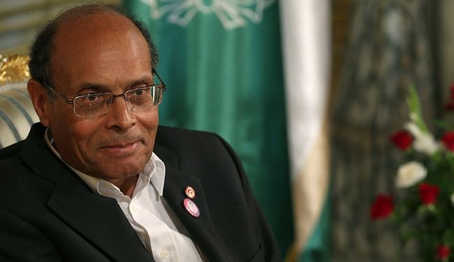الرئيس التونسي ينفي الاخبار حول نيته الاستقالة