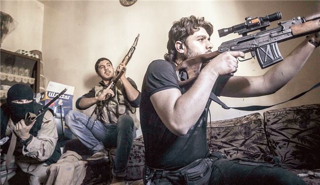 سلفی ها در تروریست پروری به 