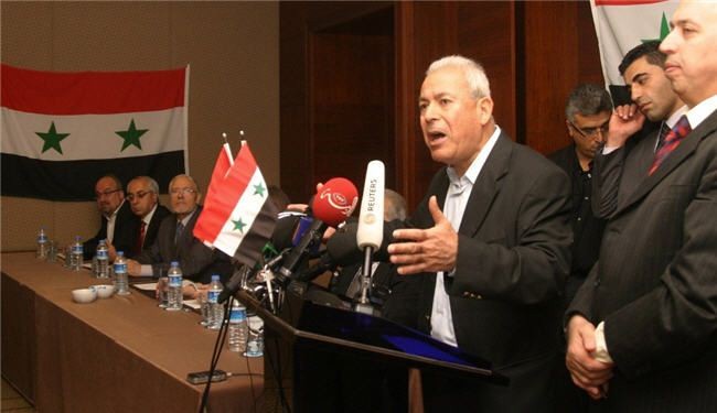 الوطني السوري ينوي فتح مكاتب بواشنطن ونيويورك