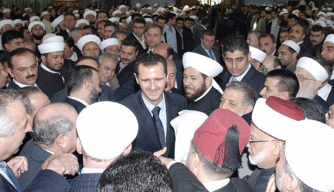 تلاش دمشق برای ایجاد زمینۀ گفت وگو در سوریه