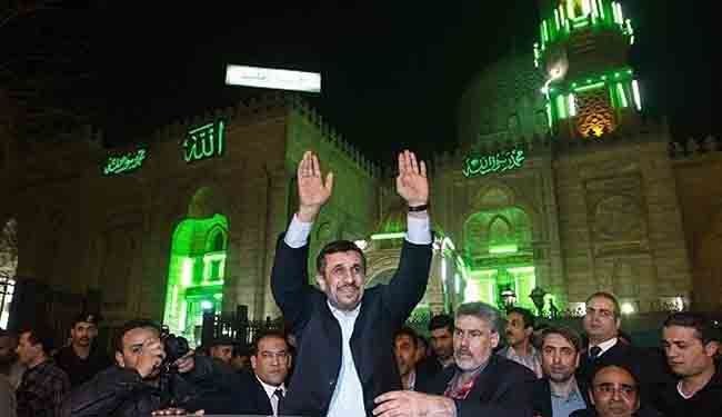 تلاش مشترک دشمنان ، علیه دوستی تهران و قاهره