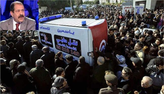 واشنطن تدين اغتيال احد زعماء المعارضة التونسية
