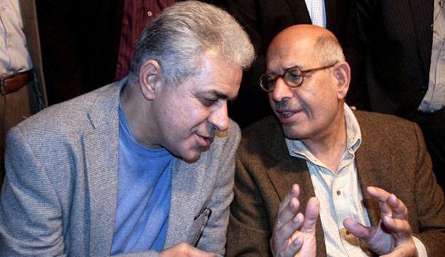 تكثيف الحراسة امام منزل معارضين ليبراليين بمصر