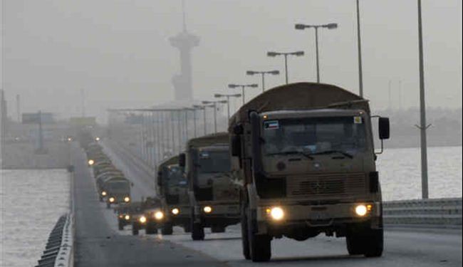 اخراج اشغالگران سعودي، زمینه ساز گفت وگو در بحرین