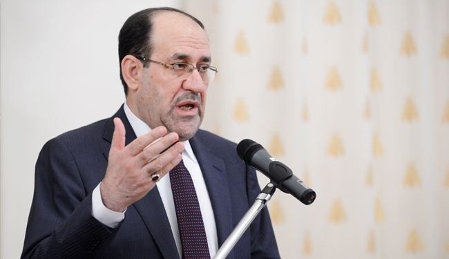 مالکی: اسد درمنصب خود باقی خواهد ماند