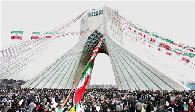 انقلاب اسلامی ایران، الهام بخش ملت های جهان