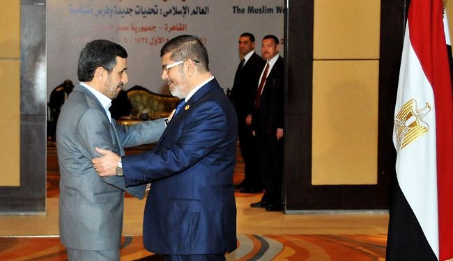 تنفر از صهیونیستها، وجه مشترک ایران و مصر