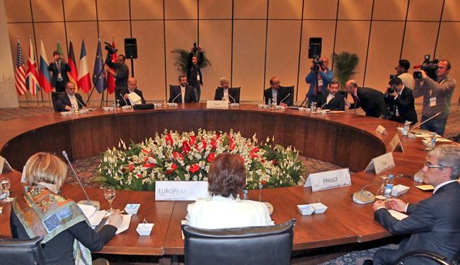 هندسة العالم الجديد بعيون ايرانية!