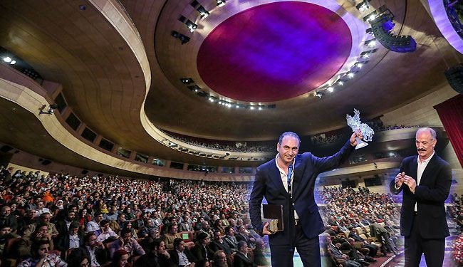 مهرجان فجر السينمائي: الفائزون بالعنقاء البلورية
