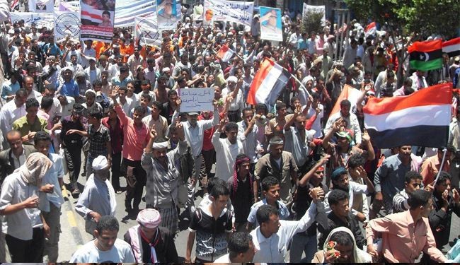 ثورة الشعب اليمني ضحية لمصالح دولية واقليمية