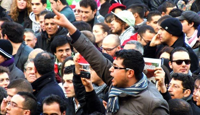 ائتلاف حاكم تونس در تنگنای تقسيم غنايم