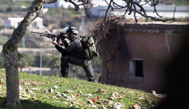 مصادره اراضی فلسطینی‌ها در شمال قدس