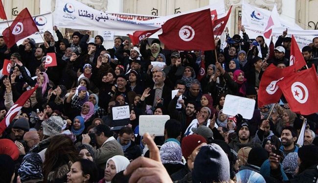 تونس: تصاعد الأزمة السياسية