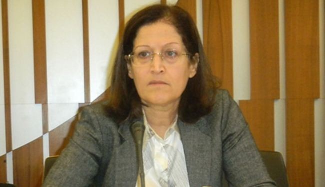 سميرة رجب: الاحتجاجات في البحرين طائفية