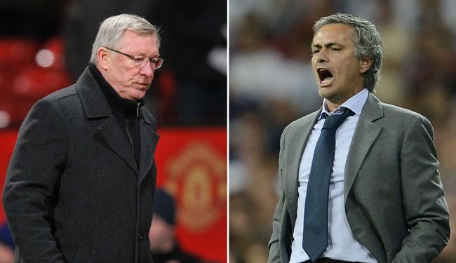 مواجهة بين الابن والاب الروحي بدوري الابطال