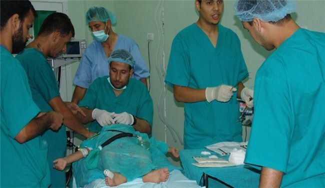 روزانه 9 نفر در عربستان دچار قطع عضو می شوند