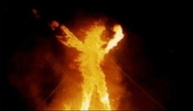 فرنسا: عاطل ينتحر حرقا مع انتهاء مدة تعويضاته