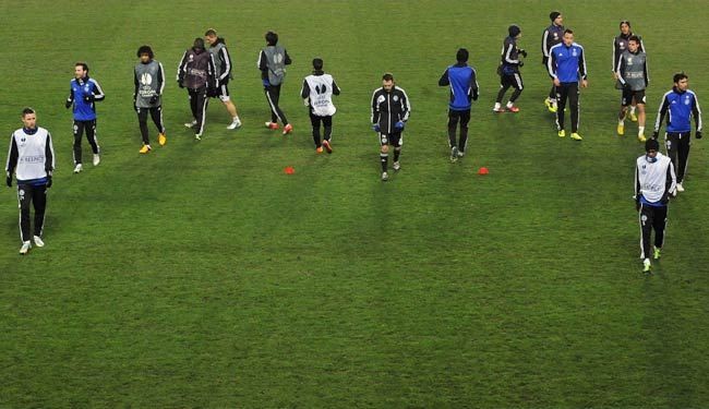 مواجهات ساخنة في ذهاب الدور الثاني من يوروبا ليغ