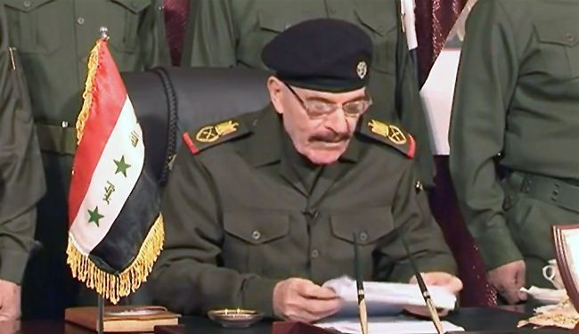 الدوري يحرّض على 