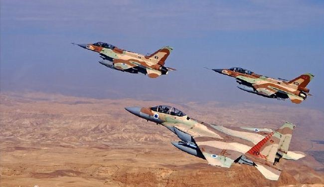 العدوان الإسرائيلي على مركز الابحاث العلمية في سوريا