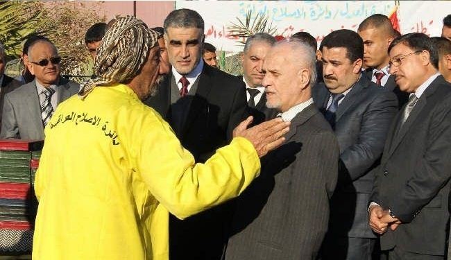 آزادی 2 هزار و 485 متهم به تروریسم از زندان های عراق