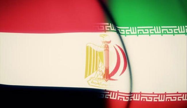 وفد اقتصادي مصري يزور طهران الثلاثاء
