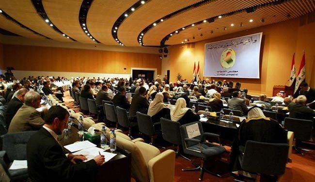 انتقاد فراکسیون مالکی از برخی گروه های سیاسی