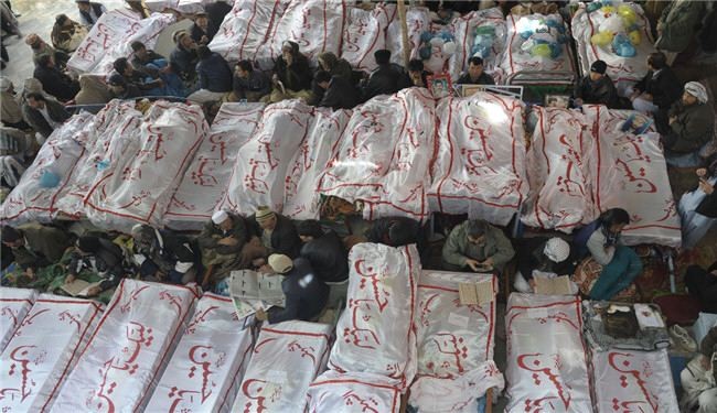 چهار متهم به بمب‌گذاری در پاکستان کشته شدند