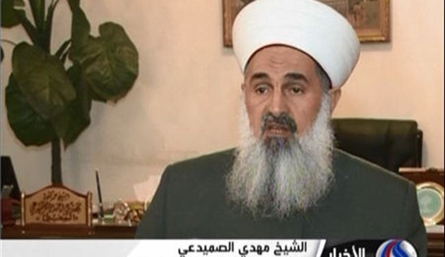 مفتي السنة بالعراق يحرم غلق المساجد يوم الجمعة