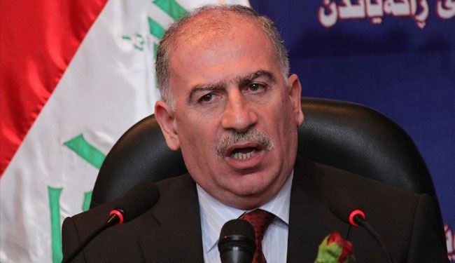 الشلاه: على النجيفي إعادة التفكير بعلاقاته مع الجميع