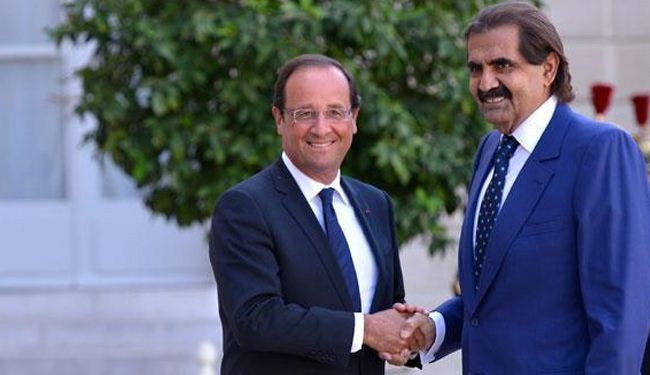 فرنسا - قطر: الزواج الذي صار مستحيلاً!