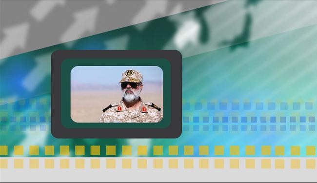 ايران تختبر بنجاح سلاح محمول مضاد للمروحيات