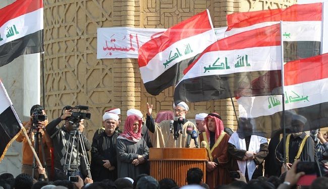 عدم وجود الحوار هو سبب الازمة في العراق
