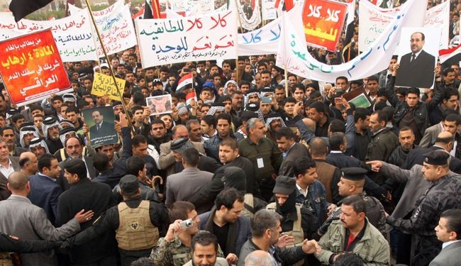 ايها المحبون:- لا تقلقوا العراق بالف خير
