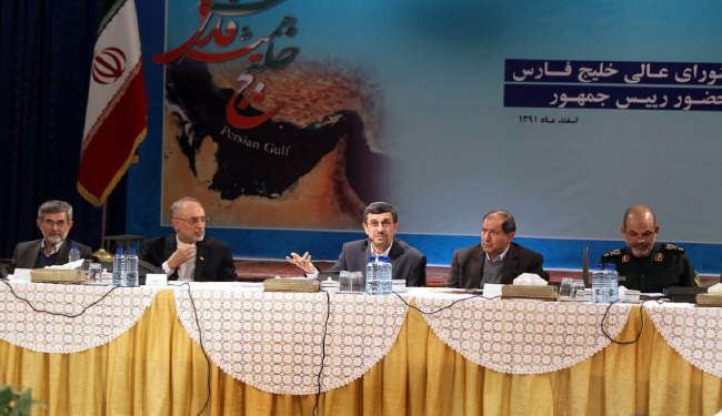 ایران خواهان همکاری نزدیک با کشورهای خلیج فارس است