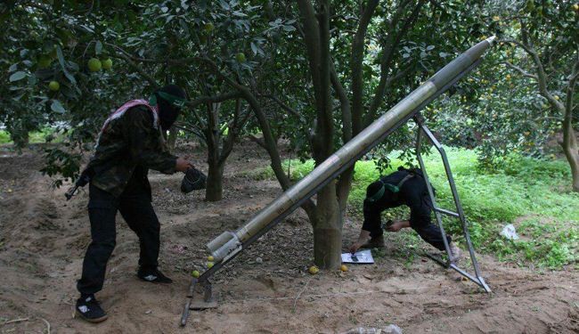 الاقصی شلیک موشک به عسقلان را برعهده گرفت
