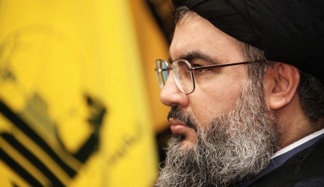 سید حسن نصر الله امروز سخنرانی می کند
