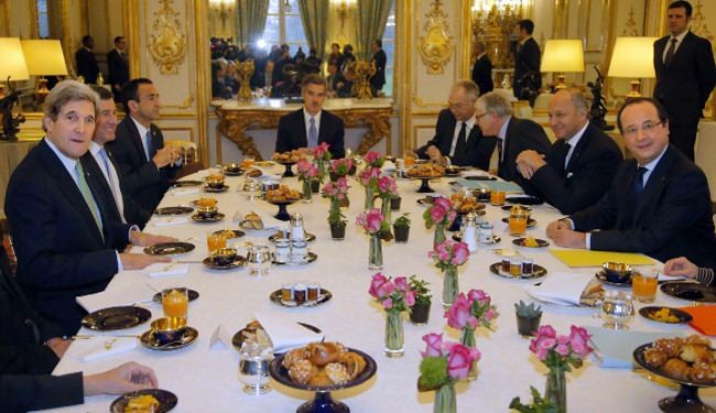 واشنطن تجدد استعدادها لإجراء حوار ثنائي مع ايران