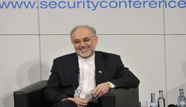 صالحي: مفاوضات كازاخستان تبشر بمستقبل واعد