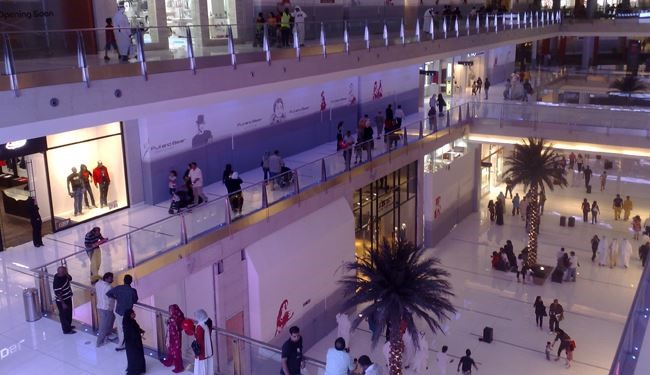 دبي لم تعد المكان المفضل للتجار الايرانيين