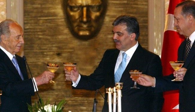 جنگ زرگری اردوغان و نتانیاهو بر سر چیست؟