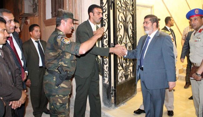 درگیری پسر رییس جمهور با افسر پلیس جنجال آفرید